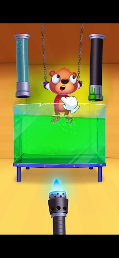 Despicable Bear: Fun Game ekran görüntüsü
