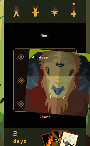 Reigns: The Witcher ekran görüntüsü