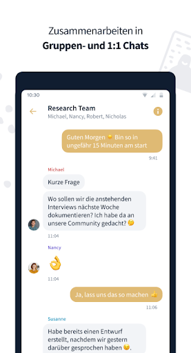 GdB - Teamnet ekran görüntüsü