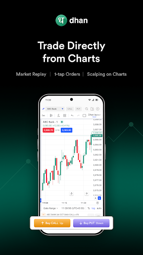 Dhan: Share Market Trading App ekran görüntüsü