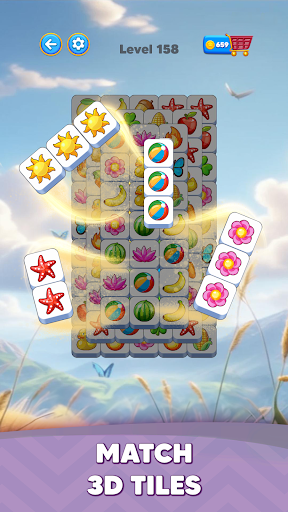 Tile Star: Match Puzzle Game ekran görüntüsü