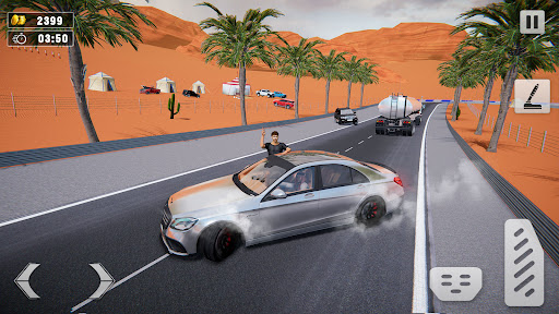 Hajwala Drift Drifting Oyunlar ekran görüntüsü