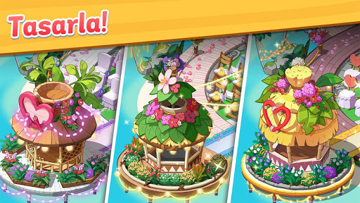 Ohana Island: Blast & Build ekran görüntüsü