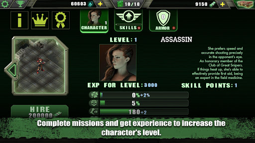 Zombie Shooter ekran görüntüsü