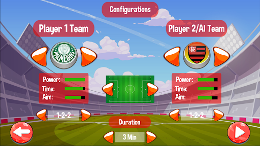 campeonato brasileiro futebol ekran görüntüsü