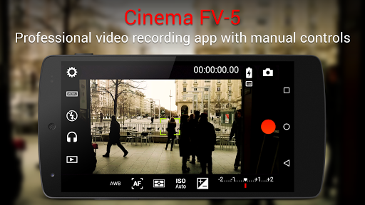 Cinema FV-5 ekran görüntüsü