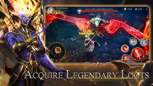 Ever Legion ekran görüntüsü