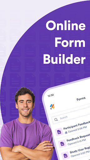 Form Editor: Manage your Forms ekran görüntüsü