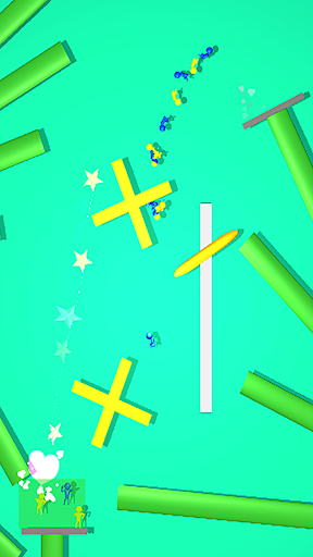 Circus Jump Puzzle ekran görüntüsü