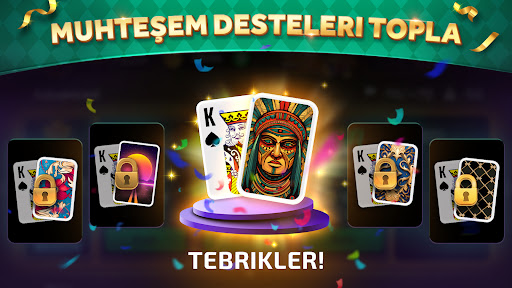 Batak - Çevrimiçi Kart Oyunu ekran görüntüsü