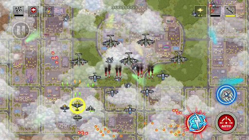 Aces of the Luftwaffe Squadron ekran görüntüsü
