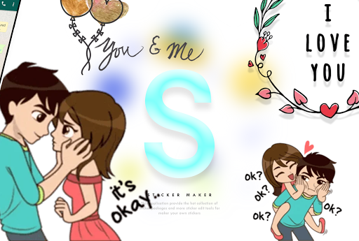 Stickers for WhatsApp ekran görüntüsü
