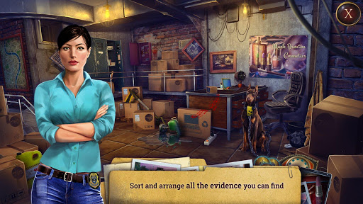 Family Mysteries ekran görüntüsü