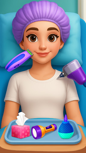 General Surgery Hospital Game ekran görüntüsü
