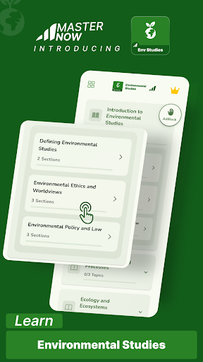 Environmental Studies ekran görüntüsü