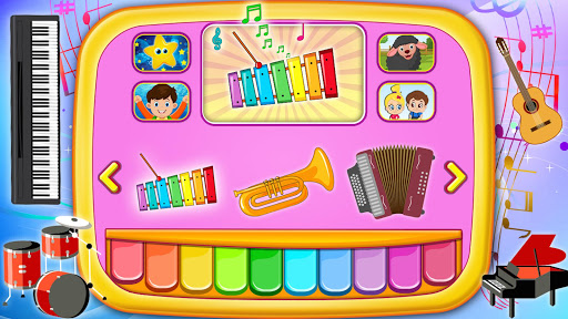 Alphabet Tablet -Music & Songs ekran görüntüsü