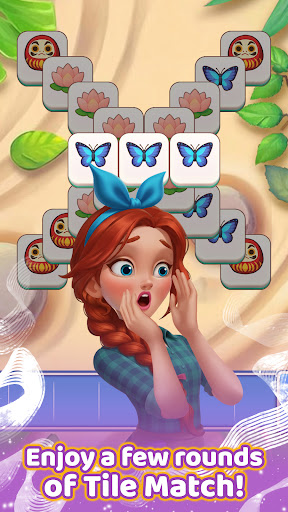 Bingo Match Garden ekran görüntüsü