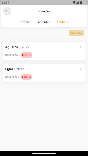 empati kurs ekran görüntüsü
