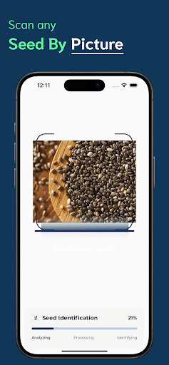 Seed Identifier ekran görüntüsü