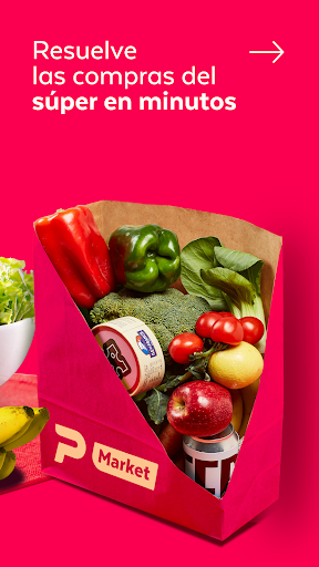 PedidosYa - Delivery Online ekran görüntüsü