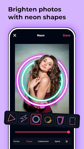 Photo Editor - photo lab ekran görüntüsü