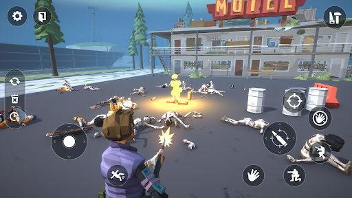 Sandbox Playground For People ekran görüntüsü