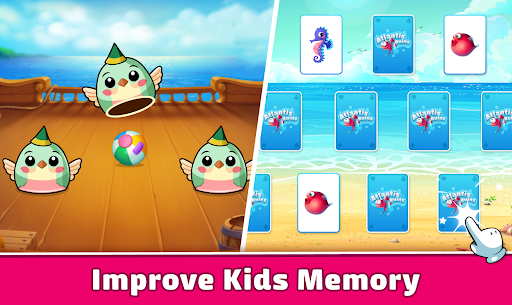 Toddler Games for 2+ Year Kids ekran görüntüsü