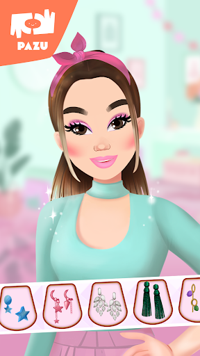 Makeup Girls: Dress up games ekran görüntüsü