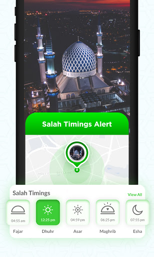 Ramadan Calendar 2025 ekran görüntüsü