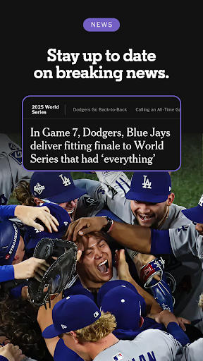 The Athletic: All Sports News ekran görüntüsü