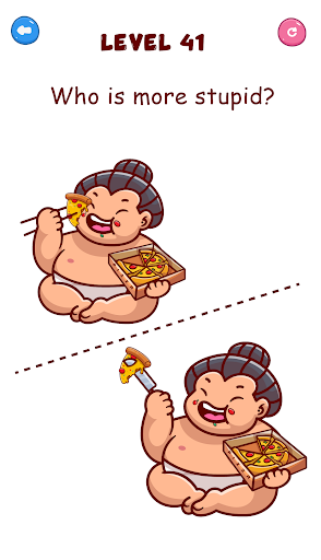 Pizza IQ : Brain Games ekran görüntüsü