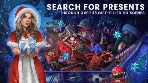 Yuletide Legends ekran görüntüsü