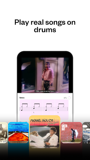Drum Coach: Learn & Practice ekran görüntüsü