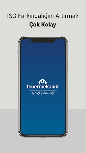 ISG Fener Mekanik ekran görüntüsü