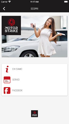 Motor Strike ekran görüntüsü