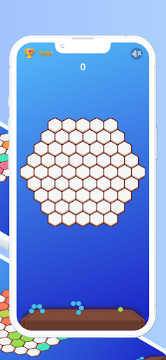 Hexa Tiles ekran görüntüsü