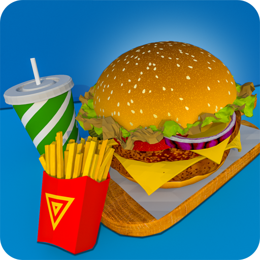Burger Simulator Games