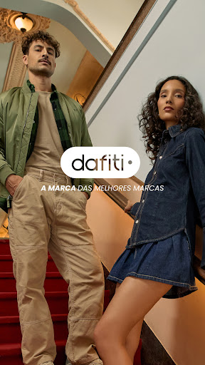 Dafiti: Shopping no seu Bolso ekran görüntüsü