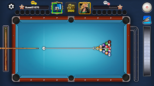 Bilardo 8: Bilardo Oyunları ekran görüntüsü