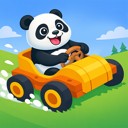 Buggy Drive: Meadow Ride