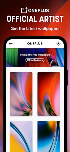 Abstruct - Wallpapers in 4K ekran görüntüsü