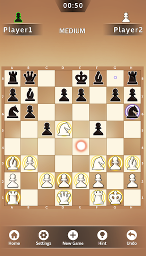 Chess Classic - Board Game ekran görüntüsü