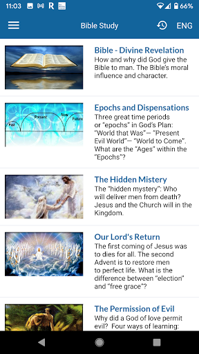 Bible Study by Topics ekran görüntüsü