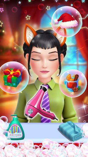 Hair Salon: Beauty Salon Game ekran görüntüsü