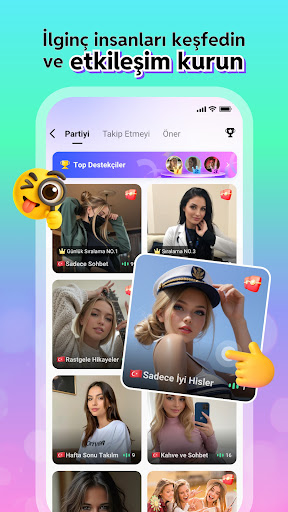 Linky Real ekran görüntüsü