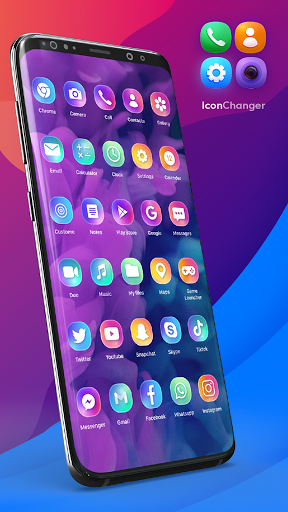 Icon Changer - Customize Icon ekran görüntüsü