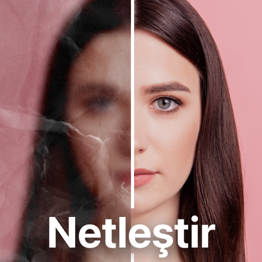 PhotoBoost AI Foto Geliştirici