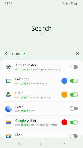 Notifer ekran görüntüsü