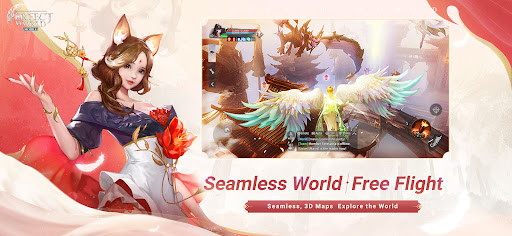 Perfect World Mobile ekran görüntüsü