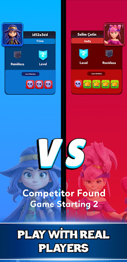 Block Wars ekran görüntüsü